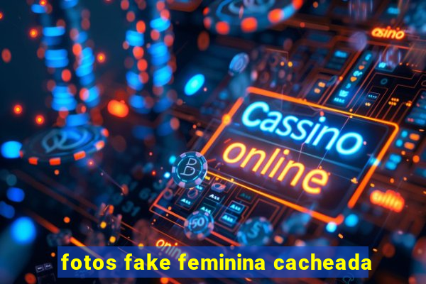 fotos fake feminina cacheada